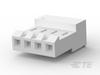 Rectangular Wire & Cable Connectors & Housings - 3-641220-4 - TE Connectivity