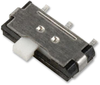 Slide Switch, Sp3T, Vertical, Smd, 100 Ma Rohs Compliant C&k Components - 95W3019 - Newark, An Avnet Company