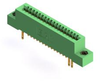 Card Edge Conn, Dual, 36Pos, Lug; Card Edge Connector Type Edac - 66AJ6006 - Newark, An Avnet Company