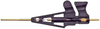 Micro Smd Grabber Test Clip, 1Pin, Black Rohs Compliant Pomona - 51AH6727 - Newark, An Avnet Company
