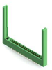 Card Edge Conn, Dual Side, 32Pos, Th; Card Edge Connector Type Edac - 58AJ4780 - Newark, An Avnet Company