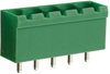 Terminal Block, Header, 5Pos, Th; Gender Camdenboss - 78Y6534 - Newark, An Avnet Company