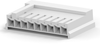 Wtb Housing, Rcpt, 9Pos, 1Row, 2.5Mm Rohs Compliant Amp Te Connectivity - 69AH9918 - Newark, An Avnet Company