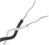 Thermocouple Wire, Type J, 100M, 1X0.2Mm Rohs Compliant Labfacility - 62AK1959 - Newark, An Avnet Company