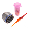 Circular Connector Assemblies - AD38999/26FF32SA-ND - DigiKey