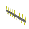 Headers, Male Pins - 612-TSW-209-25-G-S-ND - DigiKey