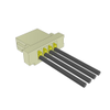 Rectangular Cable Assemblies - 612-S1SS-04-28-GF-04.00-S-ND - DigiKey