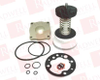 Pneumatic Valve Rebuild Kit / Seal Kit - 34134646 - Radwell International