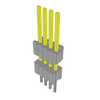 Board Spacers, Stackers (Board to Board) - 612-DWM-04-56-S-S-275-ND - DigiKey