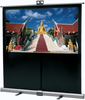 Lightweight, portable projection screen - HDTV Format - Visual Sound, Inc.