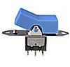 Bracket PC Mount Miniature Rockers - M2012TXW41 - NKK Switches