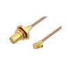 Coaxial Cables (RF) - 6099-PE3C3821-60-ND - DigiKey