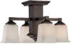 Semi-Flush Mts.-Spot Lights - 624406 - Light Center (The)