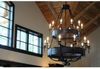 Large Chandeliers-Candle - 335118 - Light Center (The)