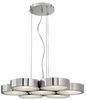 FR41434PAL Mid. Chandeliers-Glass Down - 651514 - Capital Lighting, Inc.