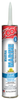 Eclectic Amazing GOOP Marine Solvent Based Adhesive Clear 10.2 oz Cartridge -- MARINE GOOP 10.2OZ