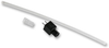 Light Guide, Flexible, Red Led; Led Color Mentor -- 01M9870