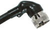 Heat-Shrink Boot, Right Angle, 24Mm, Blk; Boot Configuration Hellermanntyton - 02AC1917 - Newark, An Avnet Company