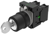 Key Operated Switch, Spst-No, 10A, 500V; Product Range Eao - 98Y4521 - Newark, An Avnet Company