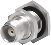 Rf Coax Conn, Tnc Jack, 50 Ohm, Panel; Connector Type Amp - Te Connectivity - 10H7247 - Newark, An Avnet Company