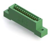 Card Edge Conn, Single, 13Pos, Wire Wrap; Card Edge Connector Type Edac - 65AJ0624 - Newark, An Avnet Company