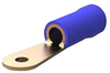 Terminal, Ring Tongue, #8, Blue, 6Awg; Stud Size - Metric Amp - Te Connectivity - 23C7054 - Newark, An Avnet Company