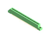 Card Edge Conn, Dual, 50Pos, Wire Wrap; Card Edge Connector Type Edac - 64AJ0288 - Newark, An Avnet Company
