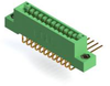 Card Conn, Dual Side, 24Pos, Wire Wrap; Card Edge Connector Type Edac - 76AJ1665 - Newark, An Avnet Company