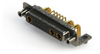 Combo D-Sub Conn, R/a Rcpt, Db-13W3, Th; Product Range Edac - 55AJ6521 - Newark, An Avnet Company