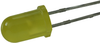 Led, Yellow, T-1 3/4 (5Mm), 15Mcd, 585Nm; Led Color Cml Innovative Technologies - 23M5497 - Newark, An Avnet Company