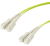 Fibre Cord, Sc Duplex-Sc Duplex, Mm, 20M; Fibre Optic Connector A L-Com - 29AH9175 - Newark, An Avnet Company