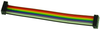 Cable Assembly, Idc, Ribbon, 10 Position, 4.5; Connector Type A Samtec - 39T1148 - Newark, An Avnet Company