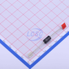 TVS/Fuse/Board Level Protection >> Electrostatic and Surge Protection (TVS/ESD) -- 1.5KE200CA - Image