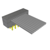 Rectangular Cable Assemblies - TCMD-05-S-18.00-01-ND - DigiKey