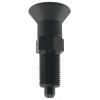 Threaded Index Plungers - Non-Locking - KBP-508 - Reid Supply