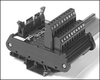 Terminal Block Interface Module - Ribbon Cable - Amphenol PCD