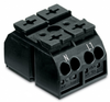 Chassis-mount terminal strip - 862-2552 - WAGO