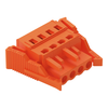 Female connector/socket - 231-304/037-000 - WAGO