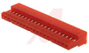Connector; Closed End; 20; 0.100 in.; 22 AWG - 70042750 - Allied Electronics, Inc.
