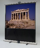 Portable Front Projection Screen - Insta-Theater® Plus - Visual Sound, Inc.