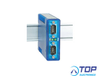 W&T 64201, RS422/RS485<>20mA interface, Industry -- 17068 - Image