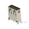 USB, DVI, HDMI Connector Assemblies - 343-2438987-1CT-ND - DigiKey
