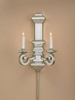 5042 Sconces-Double Candle - 403659 - Capital Lighting, Inc.