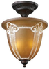 66340-2 Semi-Flush Mts.-Bowl Style - 606290 - Capital Lighting, Inc.