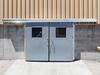 Bi-part Sliding Doors -- Custom - Image