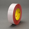 3M 9737R Red Bonding Tape - 19 mm Width x 55 m Length - 3.5 mil Thick - Densified Kraft Paper Liner - 32111 - 051115-32111 - R. S. Hughes Company, Inc.