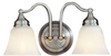 Wall/Bath Lighting Fixture - VS6702-PW - Generation Brands