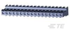 Rectangular Wire & Cable Connectors & Housings - 4-640599-7 - TE Connectivity