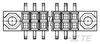 PCB Headers & Receptacles -- 534286-9