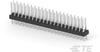 PCB Headers & Receptacles - 7-87543-1 - TE Connectivity